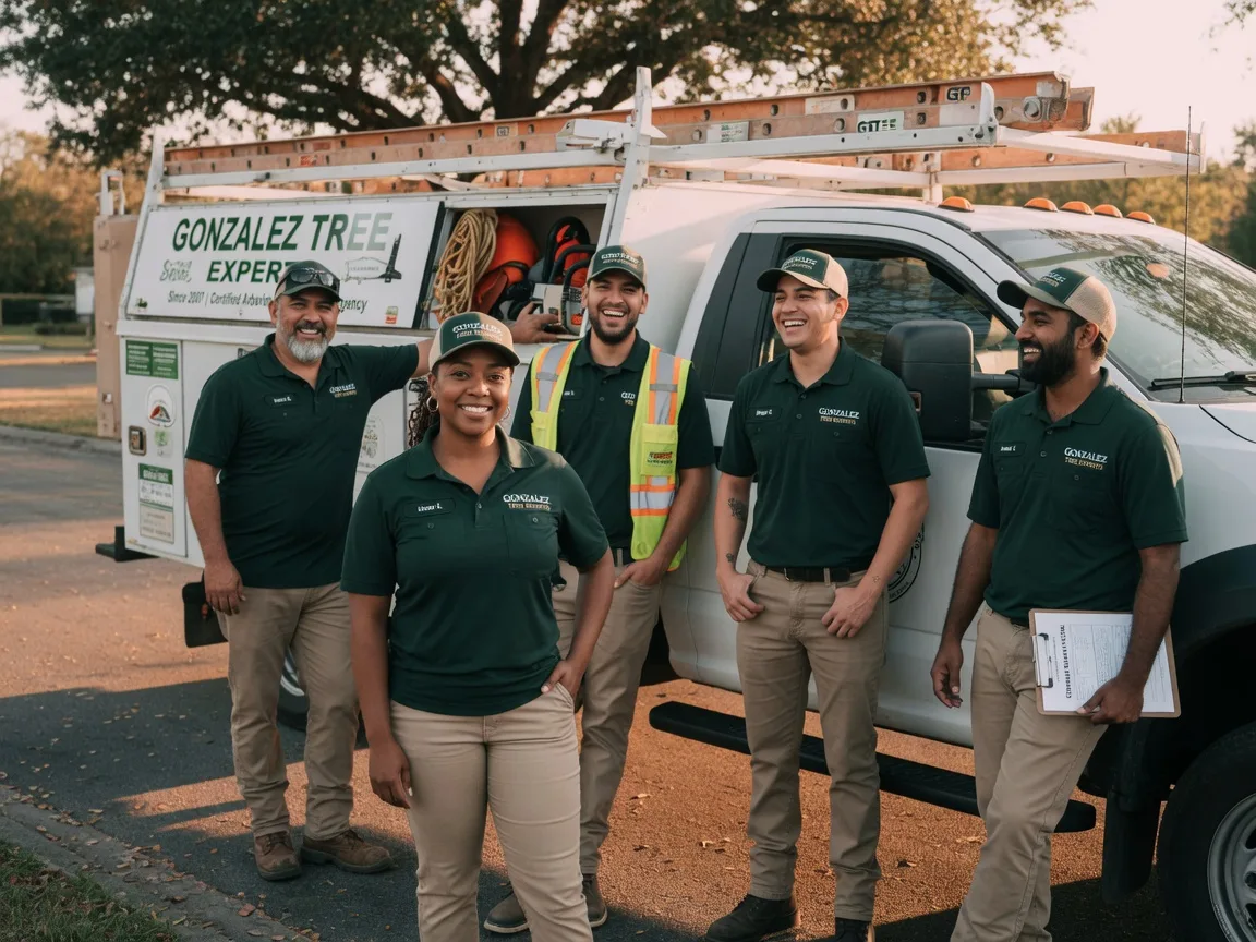 Tree Service company in Frankford, MO